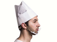 Disposable Surgeon Cap