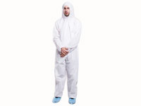 disposable coverall