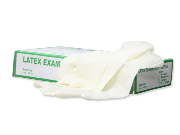 Disposable Latex Gloves