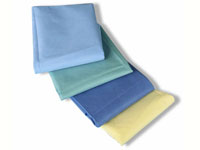 Disposable SMS Fitted Sheets