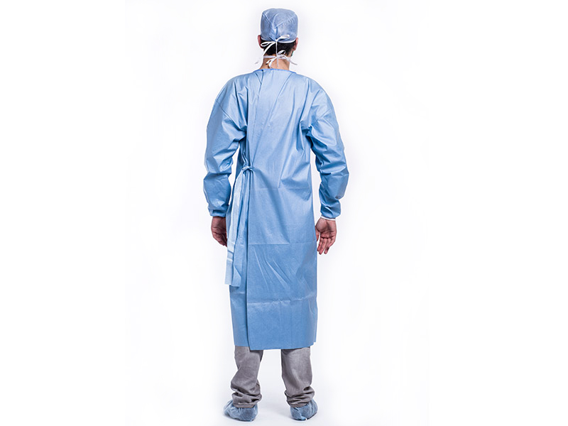 surgical gown