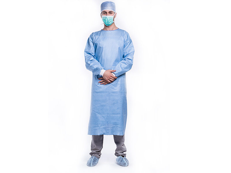 surgical gown