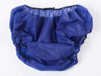 Disposable briefs for women